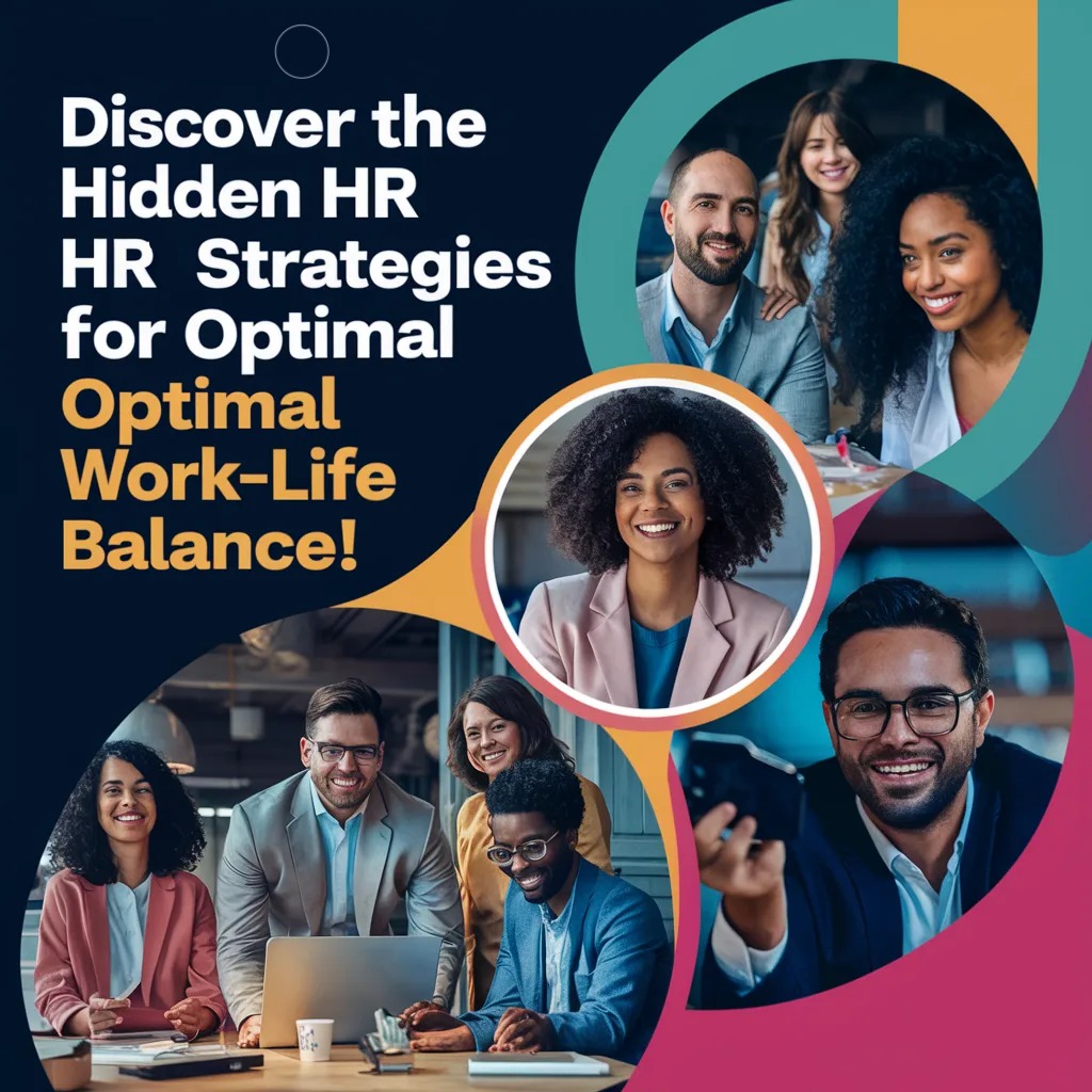 Discover the Hidden HR Strategies for Optimal Work-Life Balance!