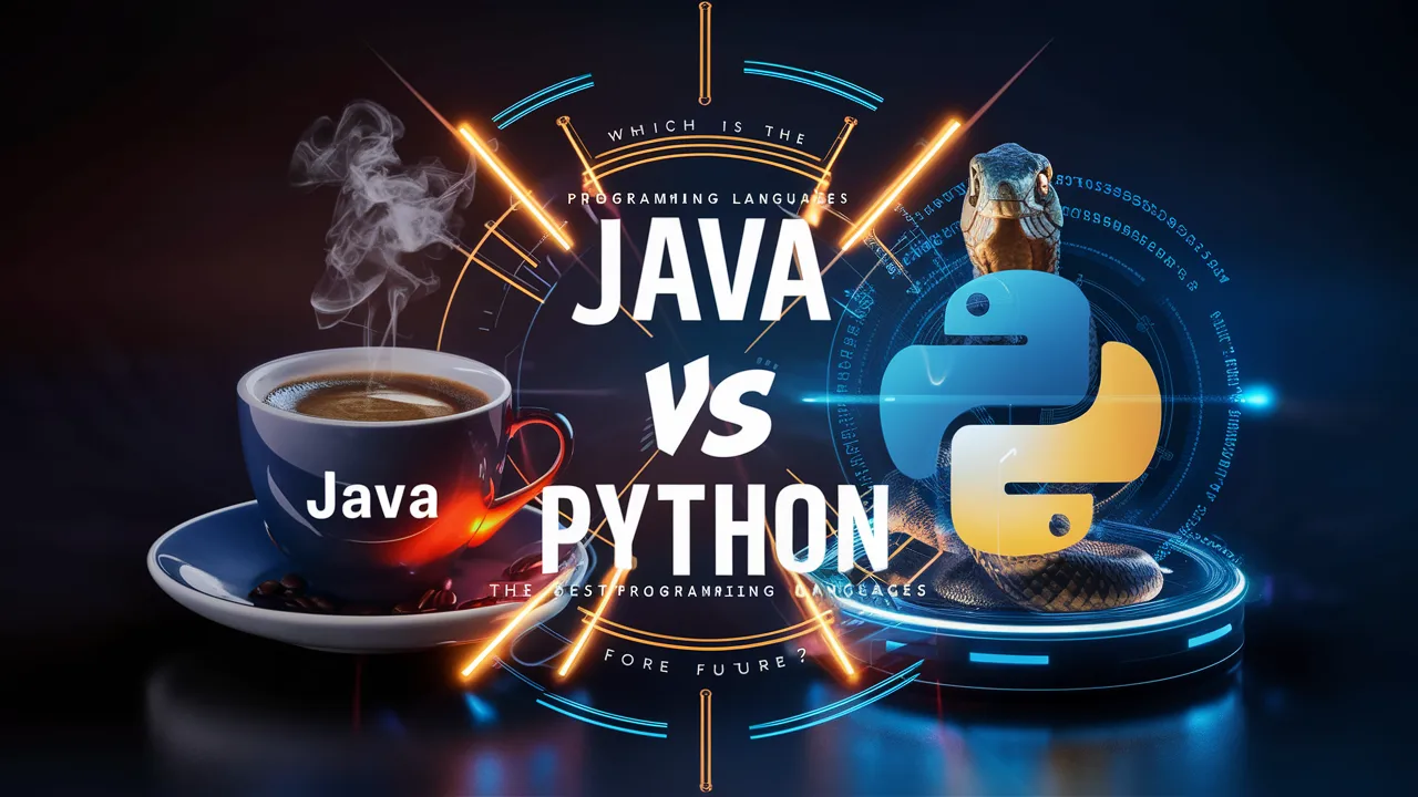 Java vs Python: which is the best programming language for the future