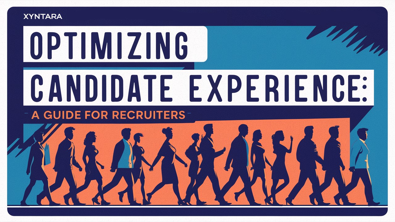 Optimizing Candidate Experience: A Guide for Recruiters