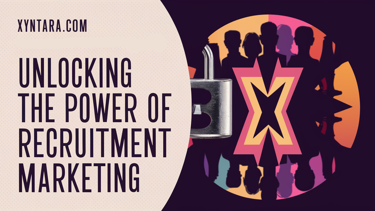 Recruitment Marketing: Get Groovy with Your Hiring Game!