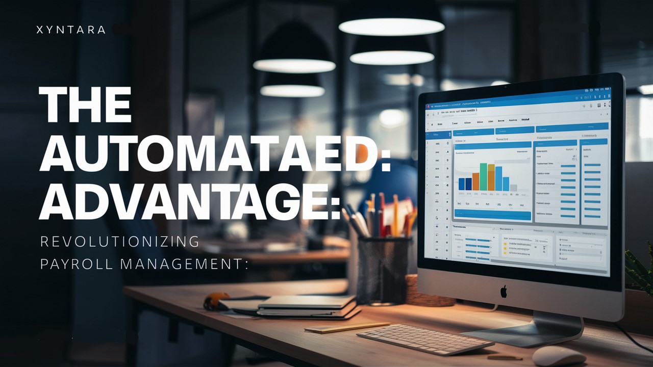 The Automated Advantage: Revolutionizing Payroll Management