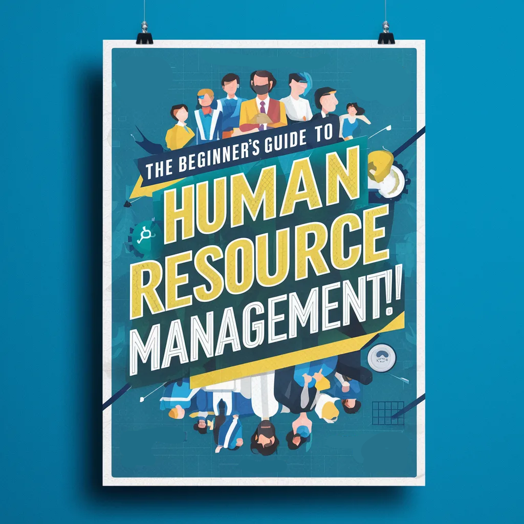 The Beginner's Guide to Mastering Human Resource Management!