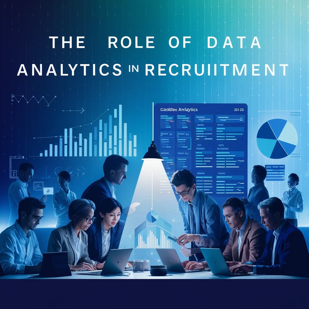 The Role of Data Analytics in Recruitment