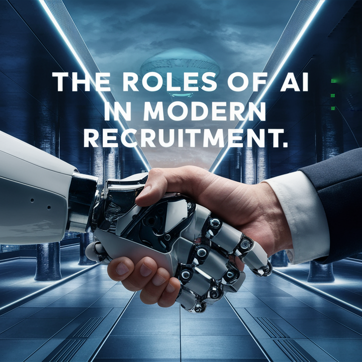 The Roles of AI in Modern Recruitment