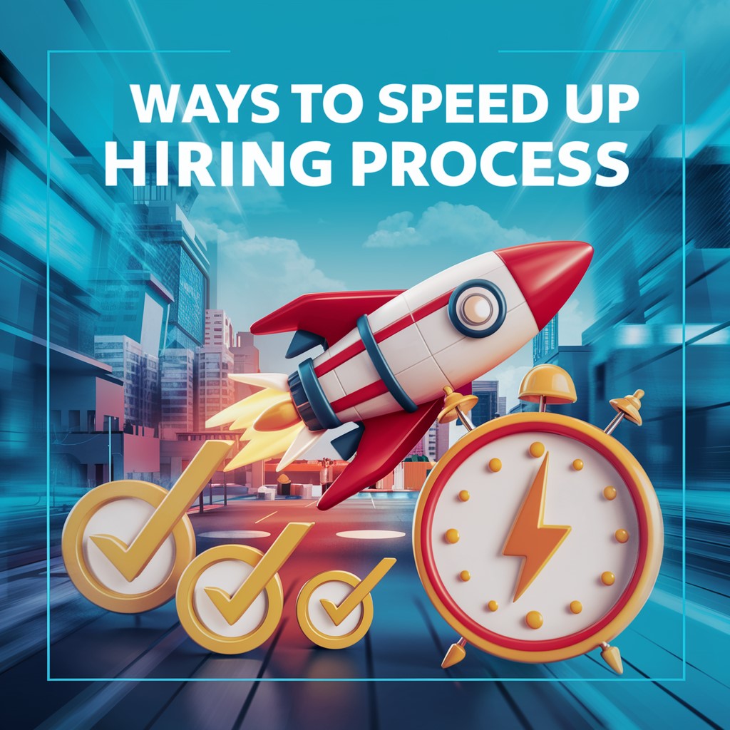 WAYS TO SPEED UP HIRING PROCESS